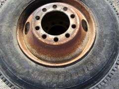 E-1300  Tires & Wheels