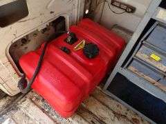 E-296 1990 Ford F350 Econoline Van