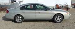 E-1454  2007 Ford Taurus