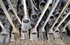 E-1378 Aluminum Handline & Fittings