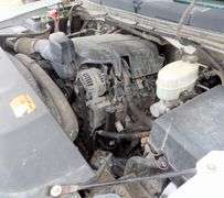 E-1485 2013 Chevy 2500 HD 4X4 Pickup