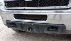 E-1485 2013 Chevy 2500 HD 4X4 Pickup