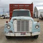 E-1332 1968 International 1600 Dump Truck