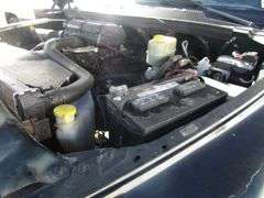 E-1438 2001 Dodge Ram 3500 Flatbed Pickup