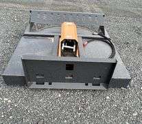 R-178 Unused Wolverine Skid Steer Brush Cutter