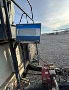 R-263 Roto Mix 1355 Vertical Feeder Mixer Trailer