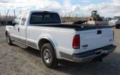 E-1450 1999 Ford F-250 Extended Cab Pickup
