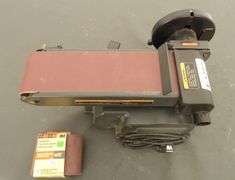 E-1227 Craftsman Disc/Belt Sander