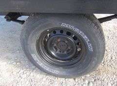 E-1468  Utility Trailer