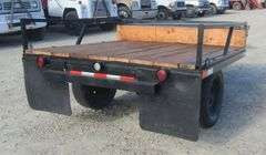 E-1468  Utility Trailer