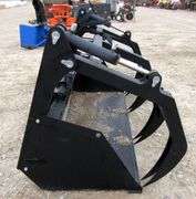 E-1315 Skid Steer Grapple Bucket