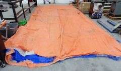 E-1373 Concrete Blankets