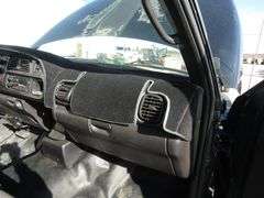 E-1438 2001 Dodge Ram 3500 Flatbed Pickup