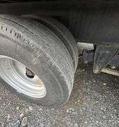 R-218 2014 PJ 40' Flatbed Trailer