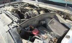 E-1361  1999 Ford F-450 Super Duty Cab Chassis