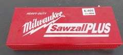 E-405 HD Milwaukee Sawzall Plus