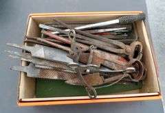 E-1249 Horse Shoeing Supplies