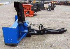 E-1316 New Holland Snow Blower
