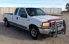 E-1450 1999 Ford F-250 Extended Cab Pickup