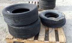 E-1278 Implement Tires