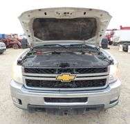 E-1485 2013 Chevy 2500 HD 4X4 Pickup