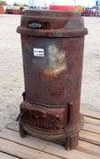 E-1409 Iron Wood Stove