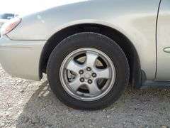 E-1454  2007 Ford Taurus
