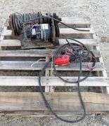 E-1257  Winch 24 Volt