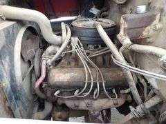 E-1332 1968 International 1600 Dump Truck