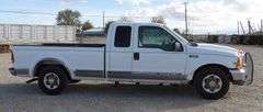E-1450 1999 Ford F-250 Extended Cab Pickup