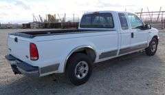 E-1450 1999 Ford F-250 Extended Cab Pickup