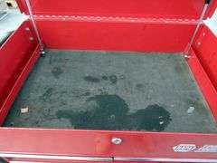 E-1476 NAPA Rolling Toolbox