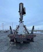 R-364 1973 Peterbilt Crane Truck