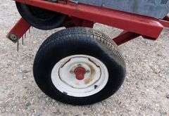 E-1366 H&S 7' Hay Tedder