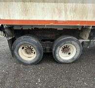 R-309 2008 International PayStar 5500 I Dump Truck