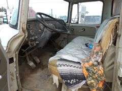 E-1332 1968 International 1600 Dump Truck