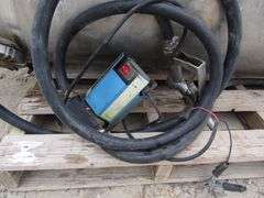 E-1359  Stainless Diesel Tank