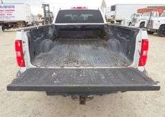 E-1485 2013 Chevy 2500 HD 4X4 Pickup