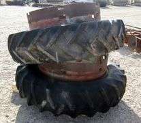 E-1445 Tractor Duals