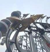 OFF SITE LOCATION R-140 Flexi-Coil Cart and Air Drill 5000