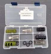 E-1263 Picatinny Rail & Compensators