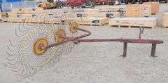 E-1423  3 Wheel Hay Turner