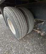 R-218 2014 PJ 40' Flatbed Trailer