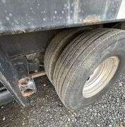 R-218 2014 PJ 40' Flatbed Trailer