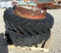 E-1445 Tractor Duals