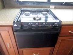 E-1431  2017 Open Range Travel Trailer