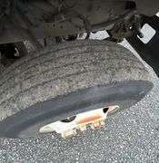 R-323 1995 Ford F800 Service Truck