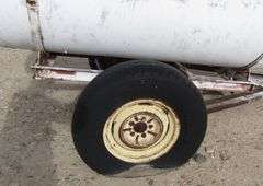 E-1430 Propane Burner Cart