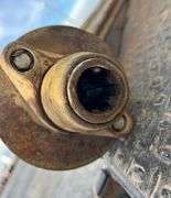 R-263 Roto Mix 1355 Vertical Feeder Mixer Trailer