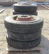 E-1300  Tires & Wheels